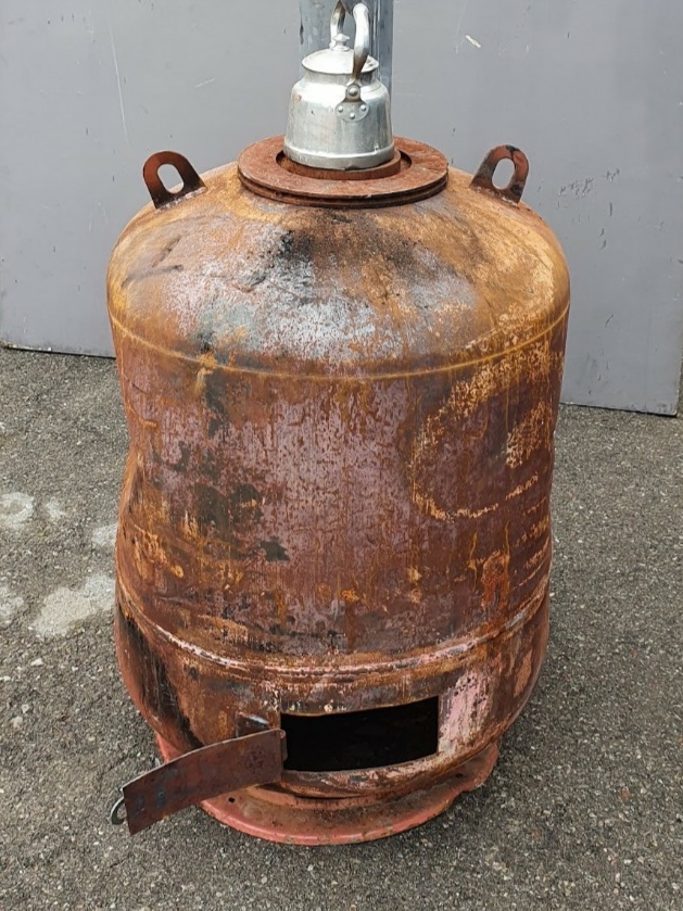 caldera calentador cocina metal 175x90x60 1u